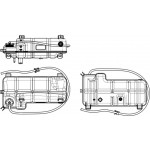 Nrf Δοχείο διαστολής, Ψυκτικό Υγρό - 454046