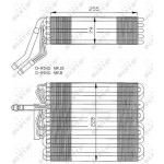 Nrf Εξαεριωτής, Σύστημα Κλιματισμού - 36025 Nrf Εξαεριωτής, Σύστημα Κλιματισμού - 36025