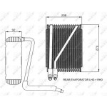 Nrf Εξαεριωτής, Σύστημα Κλιματισμού - 36044 Nrf Εξαεριωτής, Σύστημα Κλιματισμού - 36044