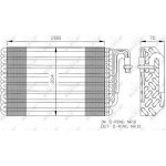 Nrf Εξαεριωτής, Σύστημα Κλιματισμού - 36075 Nrf Εξαεριωτής, Σύστημα Κλιματισμού - 36075