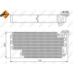 Nrf Εξαεριωτής, Σύστημα Κλιματισμού - 36108 Nrf Εξαεριωτής, Σύστημα Κλιματισμού - 36108
