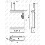 Nrf Εναλλάκτης θερμότητας, Θέρμανση Εσωτερικού Χώρου - 52066