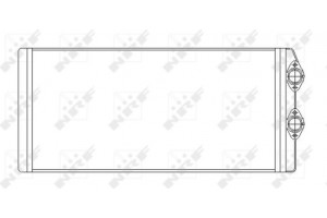 Nrf Εναλλάκτης θερμότητας, Θέρμανση Εσωτερικού Χώρου - 53545