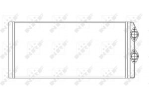 Nrf Εναλλάκτης θερμότητας, Θέρμανση Εσωτερικού Χώρου - 53545