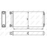 Nrf Εναλλάκτης θερμότητας, Θέρμανση Εσωτερικού Χώρου - 53549