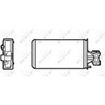 Nrf Εναλλάκτης θερμότητας, Θέρμανση Εσωτερικού Χώρου - 53624