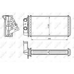 Nrf Εναλλάκτης θερμότητας, Θέρμανση Εσωτερικού Χώρου - 54268