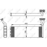 Nrf Εναλλάκτης θερμότητας, Θέρμανση Εσωτερικού Χώρου - 54285