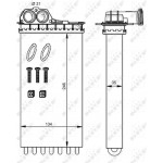 Nrf Εναλλάκτης θερμότητας, Θέρμανση Εσωτερικού Χώρου - 54332