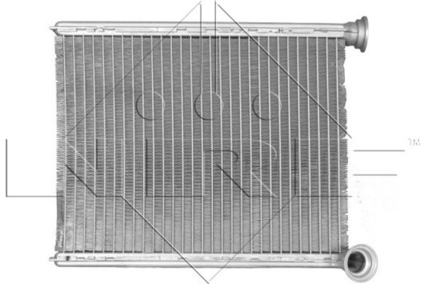 Nrf Εναλλάκτης θερμότητας, Θέρμανση Εσωτερικού Χώρου - 54360