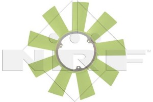 Nrf Φτερωτή, Ψύξη Κινητήρα - 49812