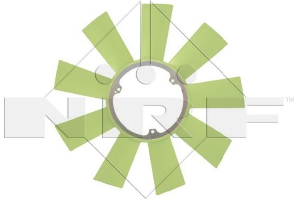 Nrf Φτερωτή, Ψύξη Κινητήρα - 49812