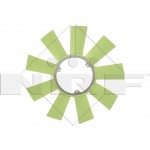 Nrf Φτερωτή, Ψύξη Κινητήρα - 49812