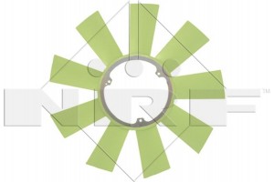 Nrf Φτερωτή, Ψύξη Κινητήρα - 49812