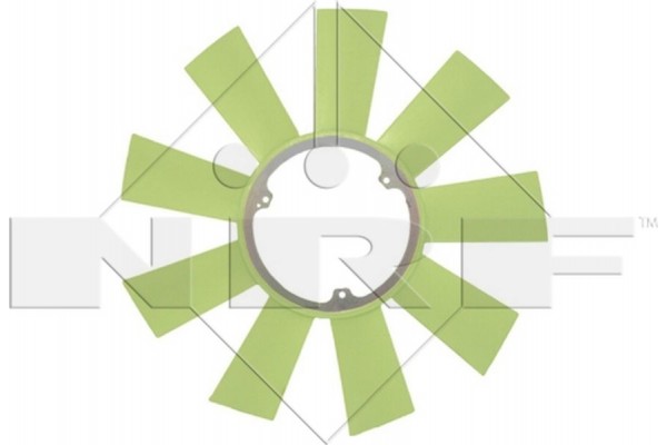 Nrf Φτερωτή, Ψύξη Κινητήρα - 49812