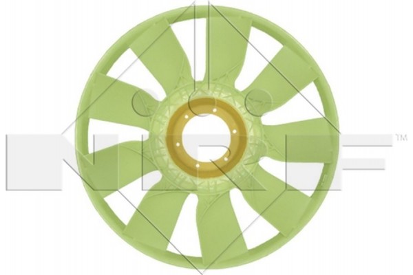 Nrf Φτερωτή, Ψύξη Κινητήρα - 49832