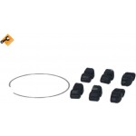 Nrf Μαγν. συμπλέκτης, συμπ. κλιματ. - 380005 Nrf Μαγν. συμπλέκτης, συμπ. κλιματ. - 380005