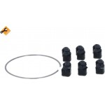 Nrf Μαγν. συμπλέκτης, συμπ. κλιματ. - 380007 Nrf Μαγν. συμπλέκτης, συμπ. κλιματ. - 380007