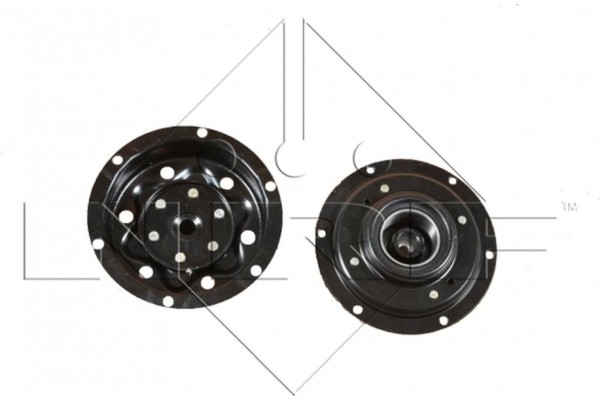 Nrf Μαγν. συμπλέκτης, συμπ. κλιματ. - 380011