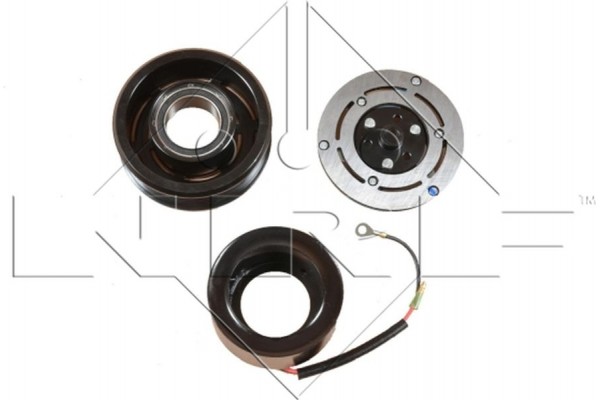 Nrf Μαγν. συμπλέκτης, συμπ. κλιματ. - 380012