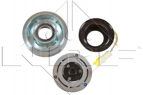 Nrf Μαγν. συμπλέκτης, συμπ. κλιματ. - 380030 Nrf Μαγν. συμπλέκτης, συμπ. κλιματ. - 380030