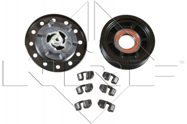 Nrf Μαγν. συμπλέκτης, συμπ. κλιματ. - 380035 Nrf Μαγν. συμπλέκτης, συμπ. κλιματ. - 380035