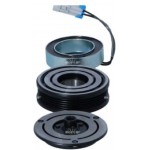 Nrf Μαγν. συμπλέκτης, συμπ. κλιματ. - 380059 Nrf Μαγν. συμπλέκτης, συμπ. κλιματ. - 380059