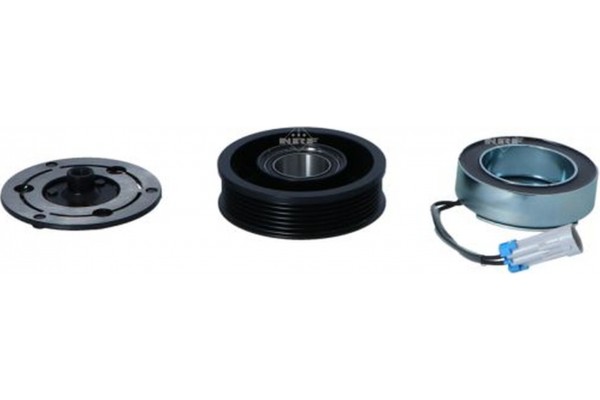 Nrf Μαγν. συμπλέκτης, συμπ. κλιματ. - 380063 Nrf Μαγν. συμπλέκτης, συμπ. κλιματ. - 380063