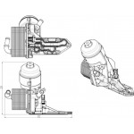 Nrf Περίβλημα, Φίλτρο Λαδιού - 31844 Nrf Περίβλημα, Φίλτρο Λαδιού - 31844