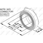 Nrf Πηνίο, Μαγνητικός Συμπλέκτης (συμπιεστής) - 38447