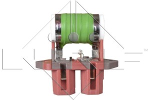 Nrf Προαντίσταση, Ηλεκτροκινητήρας (φτερωτή ψυγείου) - 342005