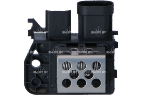 Nrf Προαντίσταση, Ηλεκτροκινητήρας (φτερωτή ψυγείου) - 342092 Nrf Προαντίσταση, Ηλεκτροκινητήρας (φτερωτή ψυγείου) - 342092