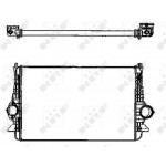 Nrf Ψυγείο Αέρα Υπερπλήρωσης - 30166 Nrf Ψυγείο Αέρα Υπερπλήρωσης - 30166