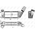 Nrf Ψυγείο Αέρα Υπερπλήρωσης - 30192