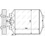 Nrf Ψυγείο Αέρα Υπερπλήρωσης - 30236