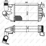 Nrf Ψυγείο Αέρα Υπερπλήρωσης - 30307