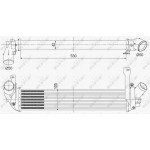 Nrf Ψυγείο Αέρα Υπερπλήρωσης - 30353