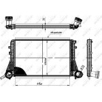 Nrf Ψυγείο Αέρα Υπερπλήρωσης - 30454