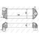 Nrf Ψυγείο Αέρα Υπερπλήρωσης - 30468