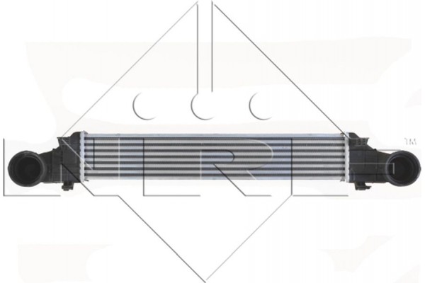 Nrf Ψυγείο Αέρα Υπερπλήρωσης - 30502