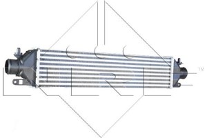 Nrf Ψυγείο Αέρα Υπερπλήρωσης - 30752