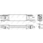 Nrf Ψυγείο Αέρα Υπερπλήρωσης - 30778