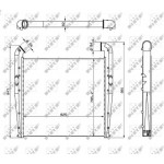 Nrf Ψυγείο Αέρα Υπερπλήρωσης - 309018