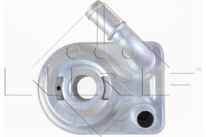 Nrf Ψυγείο λαδιού, Λάδι Κινητήρα - 31069