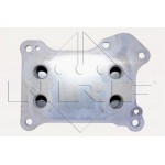 Nrf Ψυγείο λαδιού, Λάδι Κινητήρα - 31167