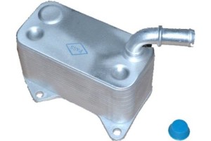 Nrf Ψυγείο λαδιού, Λάδι Κινητήρα - 31172