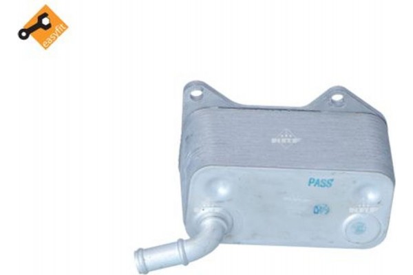 Nrf Ψυγείο λαδιού, Λάδι Κινητήρα - 31172