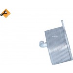 Nrf Ψυγείο λαδιού, Λάδι Κινητήρα - 31172