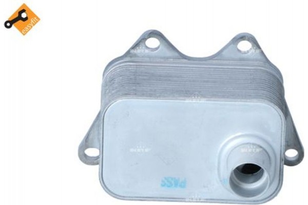 Nrf Ψυγείο λαδιού, Λάδι Κινητήρα - 31173