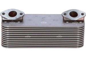 Nrf Ψυγείο λαδιού, Λάδι Κινητήρα - 31177